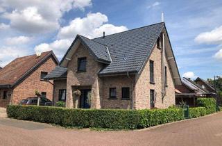 Einfamilienhaus kaufen in 47647 Kerken, Kerken - Kerken-Nieukerk: Geschmackvolles, freistehendes Einfamilienhaus mit Bürofläche und separatem Eingang