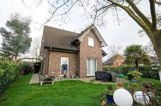 Einfamilienhaus kaufen in 47608 Geldern, Geldern - Geldern-Veert: Freistehendes Einfamilienhaus in dörflicher Gemeinschaft