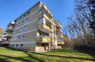 Wohnung kaufen in 96450 Coburg, Coburg - Stadtnahes Wohnen mit Blick ins Grüne