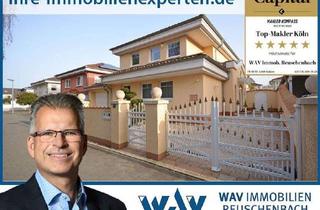 Einfamilienhaus kaufen in 50858 Köln, Köln - Freistehendes Einfamilienhaus mit Garten, Sauna und vielseitigem Raumangebot in Köln-Widdersdorf