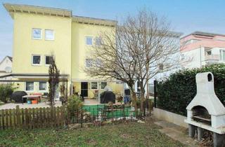 Haus kaufen in 70825 Korntal-Münchingen, Korntal-Münchingen - Gepflegtes Reihenmittelhaus mit Garten, Garage und 2 Freistellplätzen in Münchingen. Energieeff. A