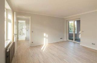 Wohnung kaufen in Veteranenstraße 14, 10119 Berlin, Berlin - Parkpeak am Weinbergspark: Altbauwohnungen mit Parkside-Loggien - VERMIETET