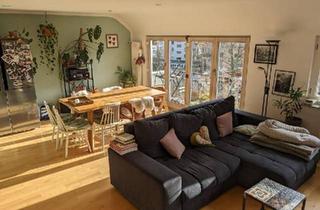 Wohnung kaufen in 75172 Pforzheim, Pforzheim - Sonnige und großzügig geschnittene Wohnung zu verkaufen