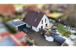 Einfamilienhaus kaufen in 31592 Stolzenau, Stolzenau - Modernes Einfamilienhaus mit zusätzlichem Tiny House - Platz für Familie, Arbeit & Hobby