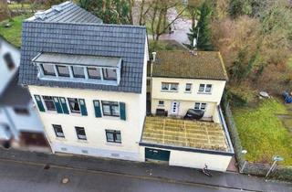 Einfamilienhaus kaufen in 53179 Bonn, Bonn - Historischer Charme trifft flexiblen Wohnkomfort - zwei Einfamilienhäuser in Bonn-Lannesdorf!