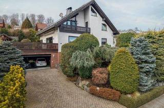 Einfamilienhaus kaufen in 56337 Kadenbach, Kadenbach - Ankommen. Wohlfühlen. Zuhause sein. Großzügiges Wohnen für Familien und Paare - mit Garten, Kamin, Sauna...