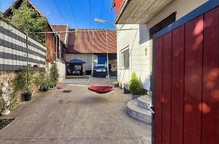 Einfamilienhaus kaufen in 76872 Steinweiler, Steinweiler - Gepflegtes Einfamilienhaus mit frischen Böden, Scheune und vielseitigem Hof
