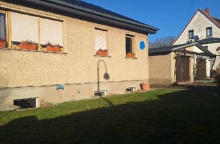 Einfamilienhaus kaufen in 15806 Zossen, Zossen - Grundstück mit Haus