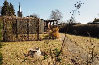 Haus kaufen in 15518 Steinhöfel, Steinhöfel - Wochenendgrundstück mit Bungalow & Kamin - Brandenburg - 432 qm