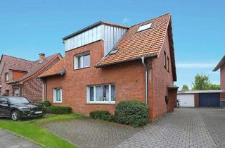 Haus kaufen in 48712 Gescher, Gescher - Charmantes Zweifamilienhaus mit großzügigem Garten - kernsaniert und vielseitig nutzbar