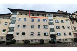 Wohnung kaufen in 75181 Pforzheim, Pforzheim - Hoch hinaus wohnen: Lichtdurchflutete Eigentumswohnung mit Panorama-Balkon in Pforzheim-Eutingen