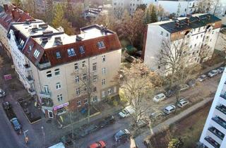 Mehrfamilienhaus kaufen in 12105 Berlin, Berlin - Vollvermietetes Gebäudeensemble in Berlin-Mariendorf - einzeln oder im Paket zu erwerben