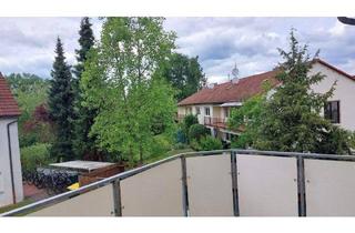 Wohnung kaufen in 91058 Erlangen, Erlangen - Helle 3 Zimmerwohnung mit Balkon und TG Stellplatz