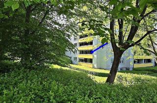 Wohnung kaufen in 72766 Reutlingen, Reutlingen - Große Wohnung mit Blick ins Grüne sucht neuen Eigentümer!!