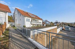 Wohnung kaufen in 71686 Remseck, Remseck - Wohnen mit Ausblick: Gepflegte 3,5-Zimmer-Wohnung mit Balkon in Remseck-Hochberg