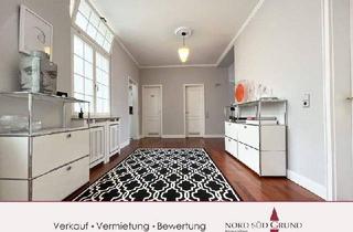 Loft kaufen in 76530 Baden-Baden, Baden-Baden - Sanierter Altbau - repräsentative 3-Zimmer-Wohnung in stattlichem Wohn- und Geschäftshaus. Innenstadt!