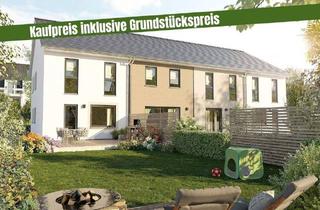 Reihenhaus kaufen in 37079 Göttingen, Göttingen - Mit Grundstück: Das schlanke Town & Country Reihenhaus für schmale Grundstücke in Esebeck