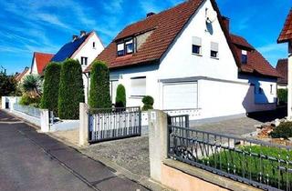 Haus kaufen in 97509 Kolitzheim, Kolitzheim - Ihr neues Heim mit eigenem Pool in Unterspiesheim !