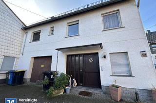 Einfamilienhaus kaufen in 56291 Niedert, Niedert - Gepflegtes Einfamilienhaus in ruhiger Lage!