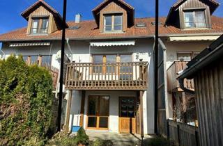 Haus kaufen in 88634 Herdwangen-Schönach, Herdwangen-Schönach - Ankommen.Wohlfühlen.Zuhause sein. Reihenmittelhaus in idyllischer Lage in Herdwangen-Schönach