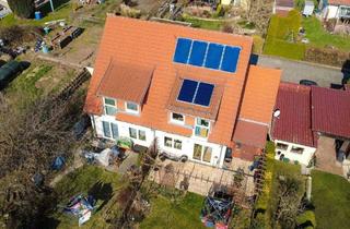 Doppelhaushälfte kaufen in 01108 Dresden, Dresden - Familienfreundliches Wohnen in Weixdorf: viel Platz, Solarthermie und neue Heizung!