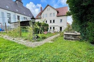 Doppelhaushälfte kaufen in 71332 Waiblingen, Waiblingen - Zentrumsnahe Doppelhaushälfte mit großem Garten und Garage in Waiblingen zu verkaufen