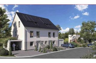 Einfamilienhaus kaufen in In Der Eichenbach 1, 55435 Gau-Algesheim, Gau-Algesheim - Letzte Chance in Top-Lage: Exklusives KfW-40-QNG-Einfamilienhaus 141 m² mit PV & WP 2 Stellplätze