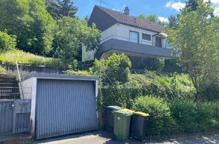 Wohnung kaufen in 75228 Ispringen, Ispringen - Ispringen - ALTERNATIVE zur 3 Zi. ETW - ein GANZES HAUS mit 700 m² Grundstück - PROVISIONSFREI