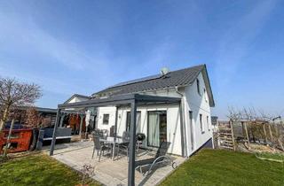 Einfamilienhaus kaufen in 74676 Niedernhall, Niedernhall - Modernes Familienhaus mit großem Garten in begehrter Wohnlage