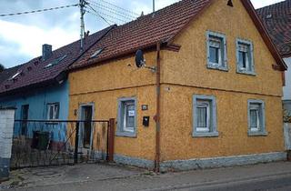 Einfamilienhaus kaufen in 67368 Westheim, Westheim (Pfalz) - Einfamilienhaus, ca 60 Qm , 3 ZimmerKücheBadWC.