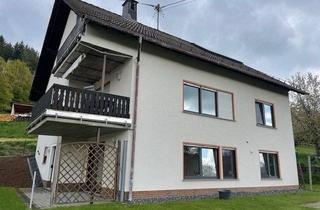 Einfamilienhaus kaufen in 57629 Malberg, Malberg - Renoviertes Einfamilienhaus mit Einliegerwohnung