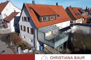 Einfamilienhaus kaufen in 72475 Bitz, Bitz - RAUMWUNDER: Einfamilienhaus in Bitz