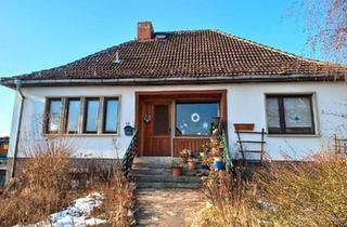 Einfamilienhaus kaufen in 06567 Bad Frankenhausen, Bad Frankenhausen/Kyffhäuser - Einfamilienhaus in Bad Frankenhausen