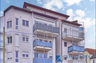 Wohnung kaufen in 67067 Ludwigshafen, Ludwigshafen am Rhein - Hervorragend gepflegte Etagenwohnung mit Aufzug und Fernblick.