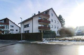 Wohnung kaufen in 78647 Trossingen, Zentral in Trossingen - Wohlfühlwohnung mit Balkon und Garage
