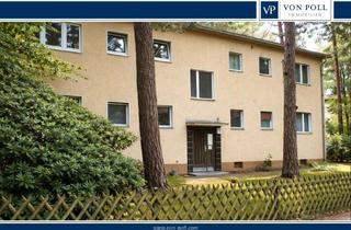 Wohnung kaufen in Mexikoplatz, 14163 Zehlendorf, Schöne vermietete 1-Zimmer-Wohnung in Zehlendorf Nähe Mexikoplatz