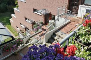 Wohnung kaufen in 21465 Wentorf, RUHE UND NATUR " 4 Zi-Terrassenhaus in 21465 Wentorf bei Hamburg"