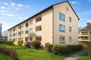 Wohnung kaufen in Albrecht-Dürer-Str. 4b, 95448 Hammerstatt, Modernisierte 3-Zimmer-Wohnung mit Balkon & Garten - innenstadtnah - Provisionsfrei