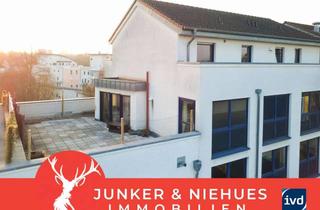 Penthouse kaufen in 33613 Gellershagen, Penthousewohnung mit Dachterrasse und genialer Anbindung ans Zentrum