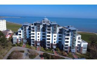Wohnung kaufen in Strichweg 99d, 27476 Cuxhaven, Großzügige Seesichtwohnung im Nordsee Resort