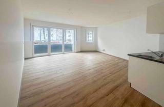 Wohnung kaufen in 85053 Ingolstadt, Bei SATURN-Arena: Stilvolles neuwertiges 1-Zimmer-Apartement mit Loggia & Tiefgaragen-Stellplatz