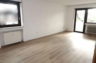 Wohnung kaufen in 68542 Heddesheim, In Seenähe: sehr gut aufgeteilte 3 ZKB mit Balkon und Garage