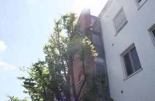 Wohnung kaufen in Am Stadtpark, 04435 Schkeuditz, + Lichtdurchflutete 3 Zi. Wohnung (große Dachterrasse & Balkon, TG u.v.a.) m. Blick auf Zentrum +