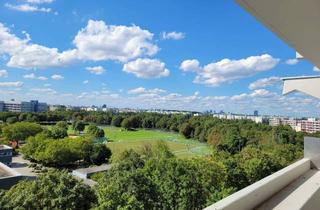 Wohnung kaufen in Annette-Kolb-Anger 13, 81737 München, Provisionsfrei! 1 Zimmer Wohnung ca. 30,39 qm², Großer schöner Balkon im 9.OG, TOP Fernsicht!