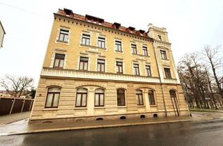 Wohnung kaufen in 08393 Meerane, Zwei auf einen Streich! Die perfekte Gelegenheit gleich 2 Eigentumswohnungen zu erwerben.