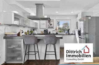 Wohnung kaufen in 75223 Niefern-Öschelbronn, Großzügig wohnen mit Perspektive – zwei Wohnungen in einem Haus