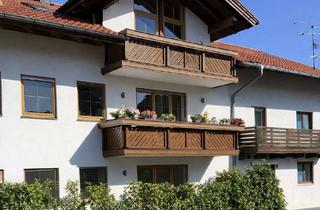 Wohnung kaufen in 83543 Rott, Gemütliche 3 Zimmer Dachgeschosswohnung zum Wohlfühlen, auch als Ferienwohnung geeignet