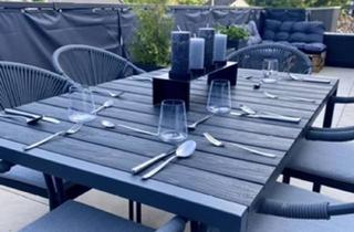 Penthouse kaufen in 64569 Nauheim, Exklusive 3-Zimmer-Penthousewohnung in begehrter Lage von Nauheim