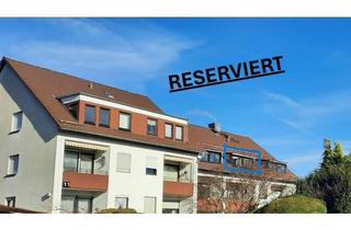 Wohnung kaufen in 37441 Bad Sachsa, VON PRIVAT. Renovierte, lichtdurchflutete 1-Raum Wohnung in Bad Sachsa