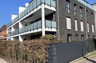 Wohnung kaufen in Marienstr. 38, 27472 Cuxhaven, Exklusive 4-Zimmer Erdgeschosswohnung mit Garten in Cuxhaven